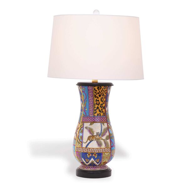 Gypsy Multicolor One-Light Table Lamp, image 2