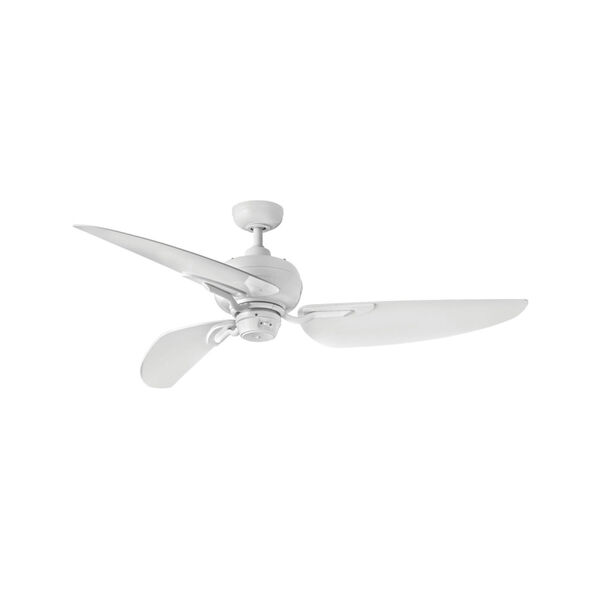 Bimini Appliance White 60-Inch Ceiling Fan, image 1