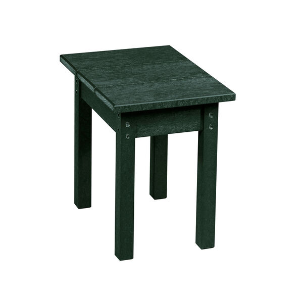 Capterra Casual Onyx Small Rectangular Table, image 1