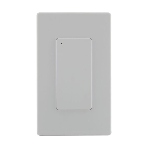 Starfish White Smart On/Off Wall Switch, image 3