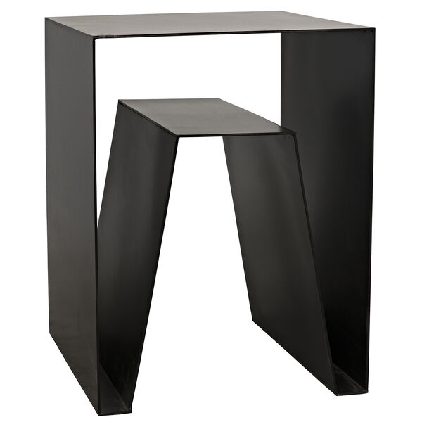 Quintin Metal Side Table, image 1