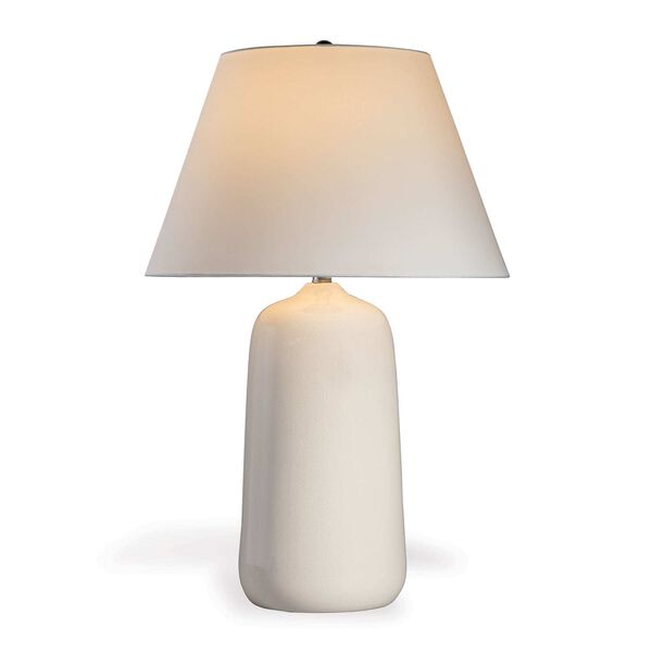 Thomas Cream One-Light Table Lamp, image 1