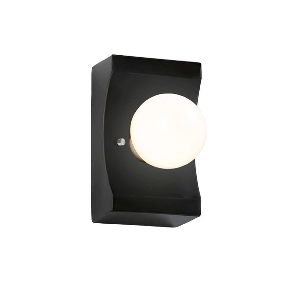 Ambiance One-Light Scoop Wall Sconce, image 1