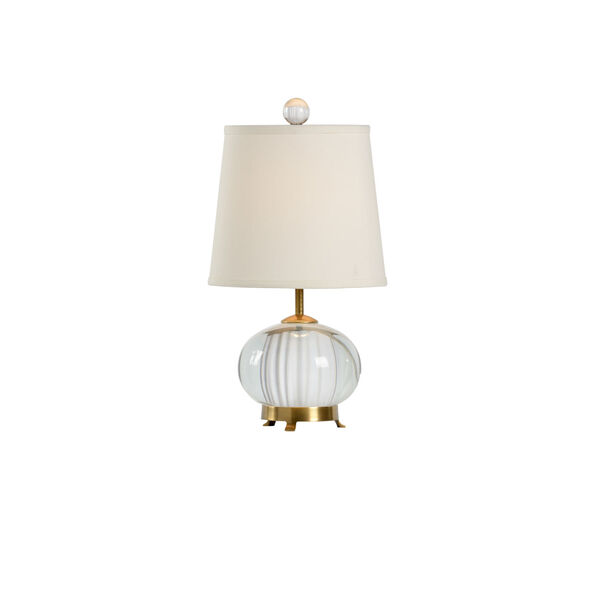 Eathon Clear Table Lamp, image 1