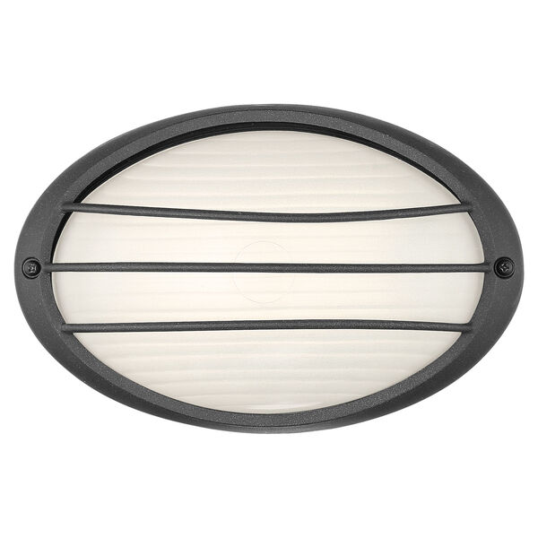 Cabo Black LED Outdoor Wall Mount, image 2