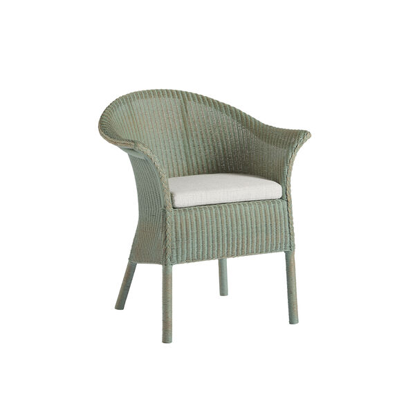 Escape Green Bar Harbor Dining and Accent Chair, image 5