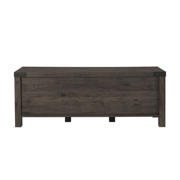 Sable Metal-X Three-Cubby Entry Bench, image 5