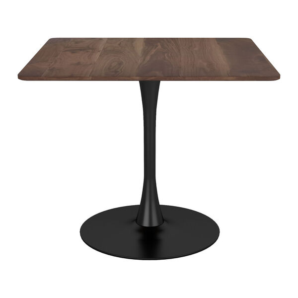 Molly Brown and Black Dining Table, image 4