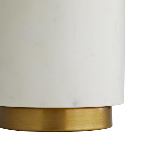 Waterson White One-Light Table Lamp, image 3