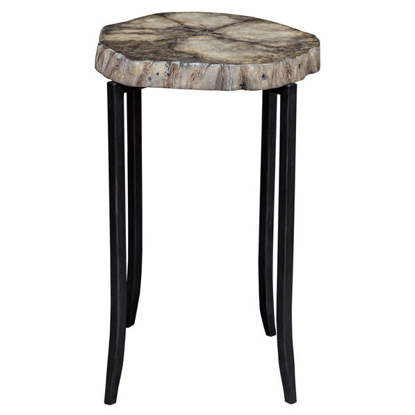 Stiles Rustic Accent Table, image 2