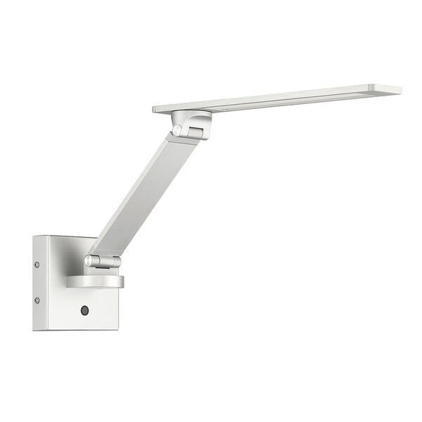 Arc Aluminum LED Swing Arm, image 1