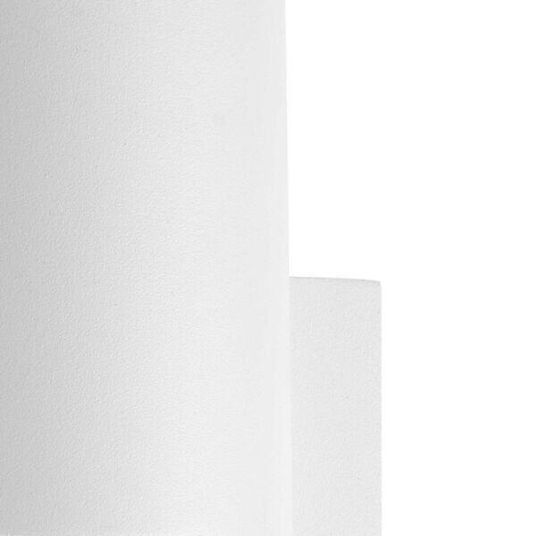 P560056-030-30: Z-1030 White One-Light LED Energy Star Outdoor Wall Mount, image 2