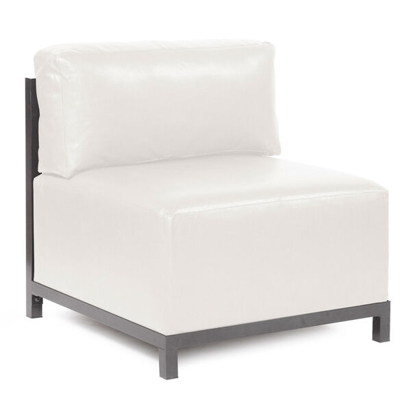 Axis Avanti White Chair Slipcover, image 1