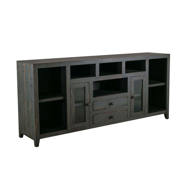 Sonoran Feather Gray 79-Inch Console, image 1