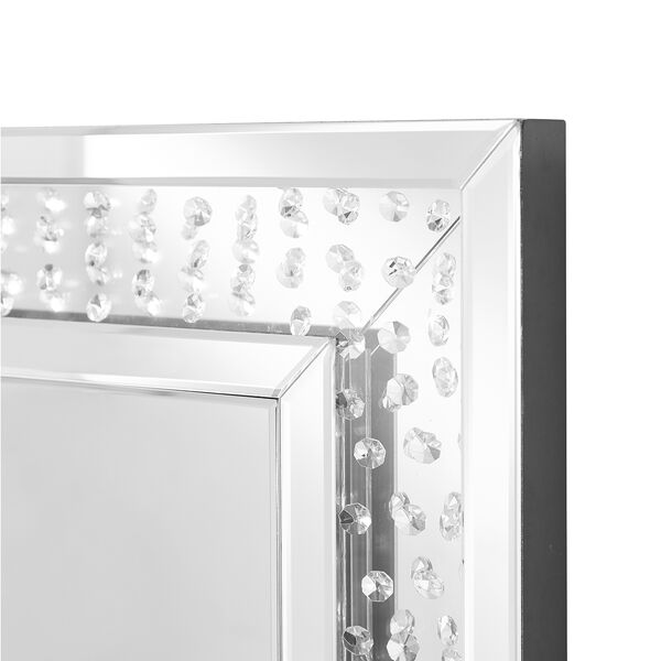 Sparkle Crystal 24-Inch Mirror, image 5