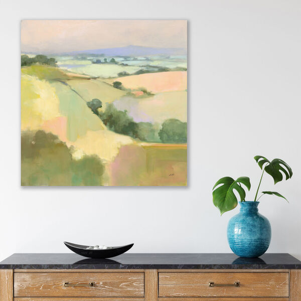 Dream Valley I Gallery Wrapped Canvas, image 1