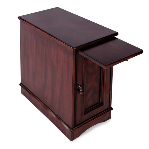 Aster Cherry Chairside Chest, image 4