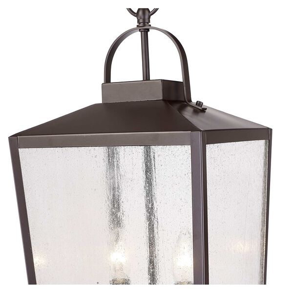 Devens Two-Light Outdoor Hanging Lantern, image 5