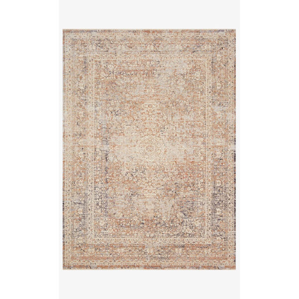 Faye Sky and Sand Rectangle: 7 Ft. 10 In. x 10 Ft. Rug, image 1