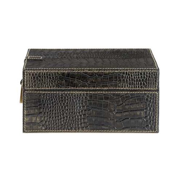 Black Croc Box, image 5