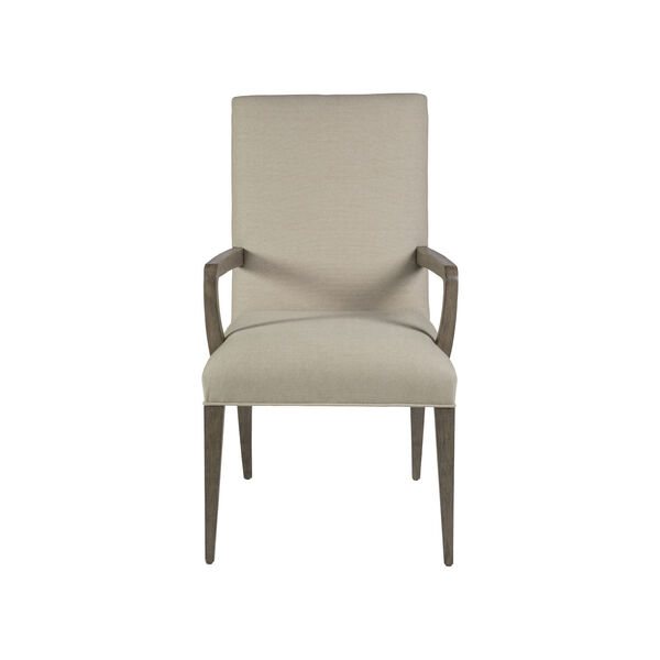 Cohesion Program Brown Madox Upholstered Arm Chair, image 4