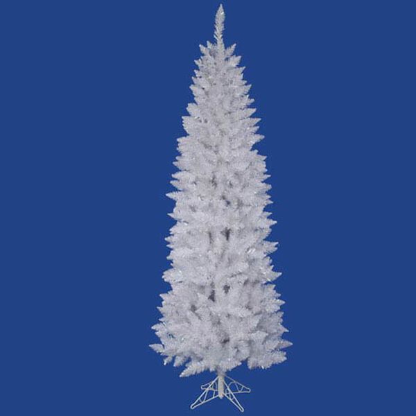 Sparkle White Spruce 9-Foot Christmas Tree w/982 Tips, image 1
