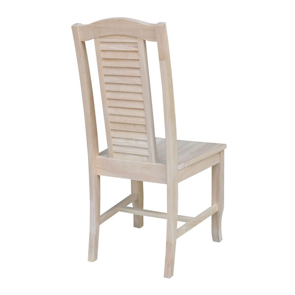 Seaside Beige Chair, Set of Two, image 6
