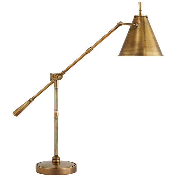 Goodman Table Lamp By Thomas O'Brien, image 1