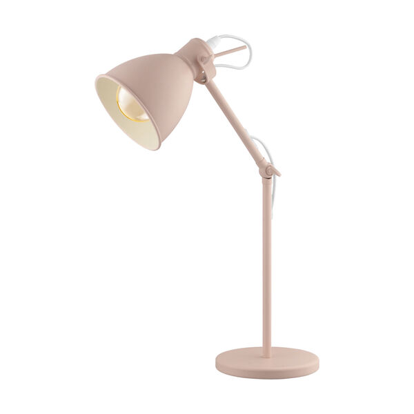 Priddy-P Beige One-Light Desk Lamp, image 1