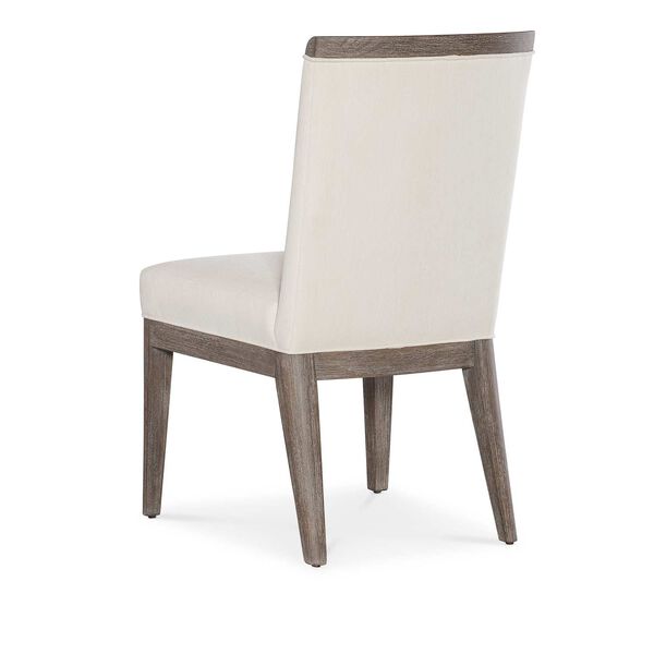 Modern Mood Mink Upholstered Side Chair, image 3