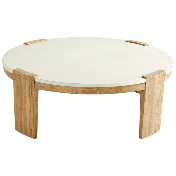 Oak Spezza Table, image 1