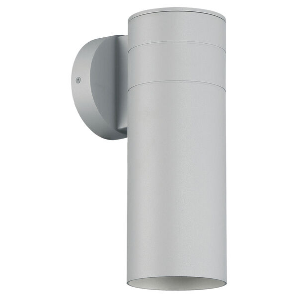 Matira Silver One-Light LED  Outdoor Wall Mount, image 6