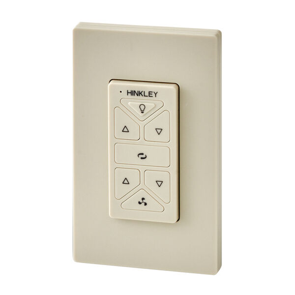 Hiro Light Almond Wifi Remote Control for Ceiling Fan, image 2