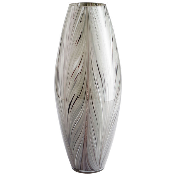 Grey Large Dione Vase, image 1