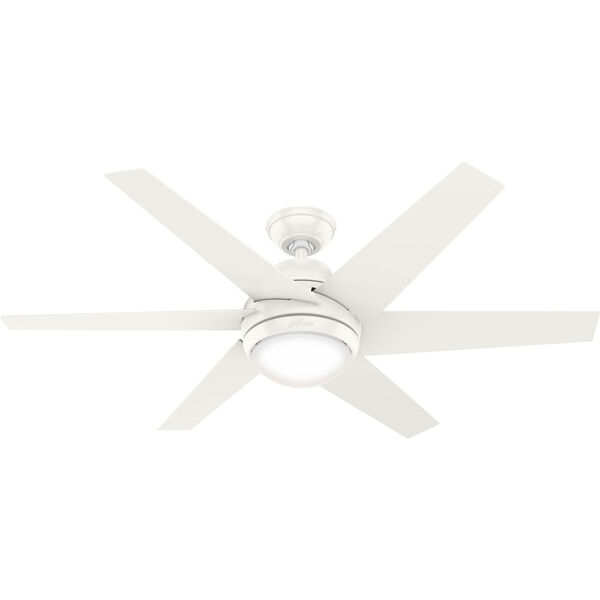 Sotto Fresh White 52-Inch Ceiling Fan, image 1