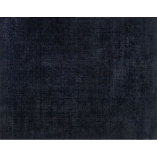 Crafted by Loloi Gramercy Midnight Rectangle: 5 Ft. 6 In. x 8 Ft. 6 In. Rug, image 1