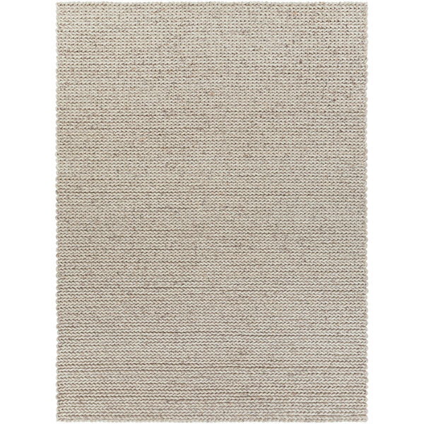 Anchorage Ivory Rectangle 8 Ft. x 11 Ft. Rugs, image 1