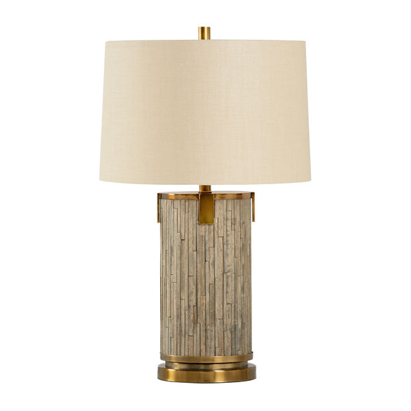 Bob Timberlake Driftwood One-Light Table Lamp, image 1