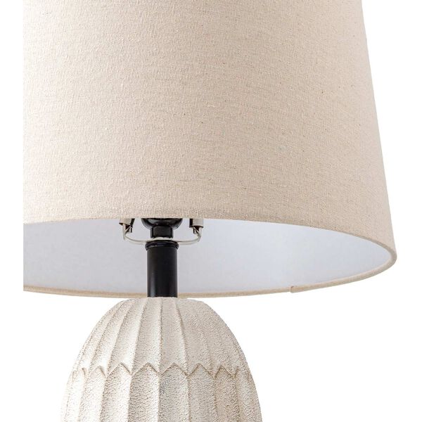 Sines Gray One-Light Table Lamp, image 3