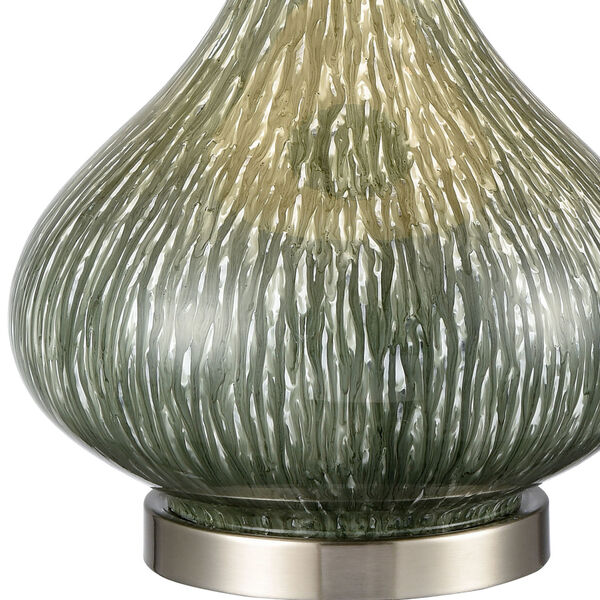 Northcott Green One-Light Table Lamp, image 4