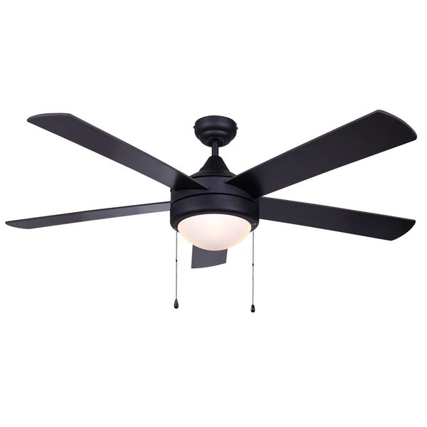 Preston LED Ceiling Fan, image 1
