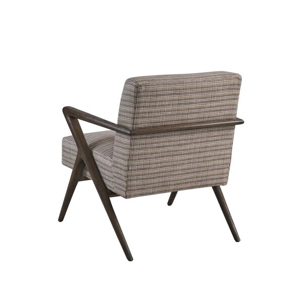 Zanzibar Natural Gray Chair, image 2
