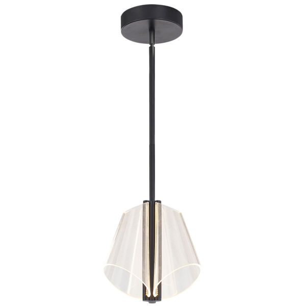 Mulberry Two-Light LED Pendant, image 1