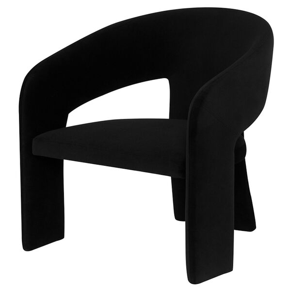 Anise Black Occasional Chair, image 1