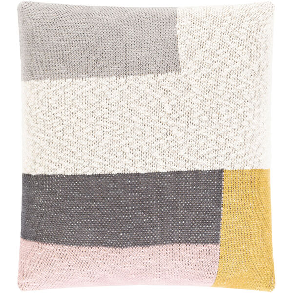 Brickel Multi-Color 18-Inch Throw Pillow, image 3