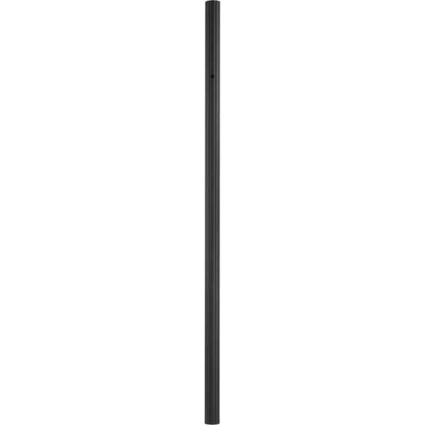 P540005-031: Black Outdoor Fluted Post, image 2