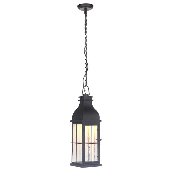 Vincent Midnight LED Outdoor Pendant, image 2