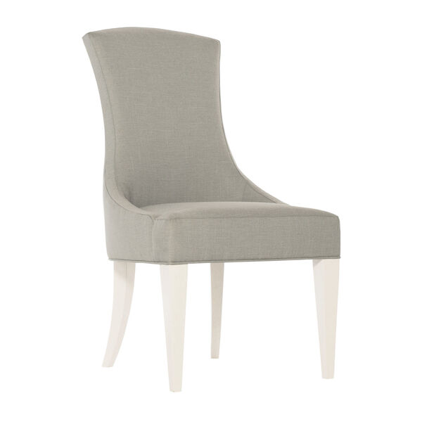 Silken Pearl Calista Side Chair, image 4