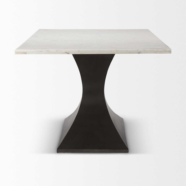 Maxton Marble Top Dining Table, image 3