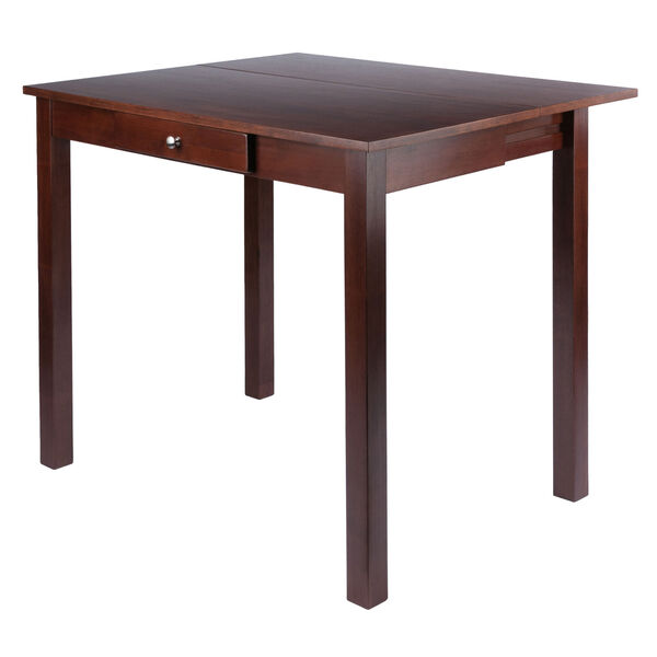 Perrone Walnut High Table with Drop Leaf, image 4
